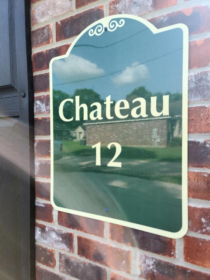 Chateau 12 Hammond Exterior foto